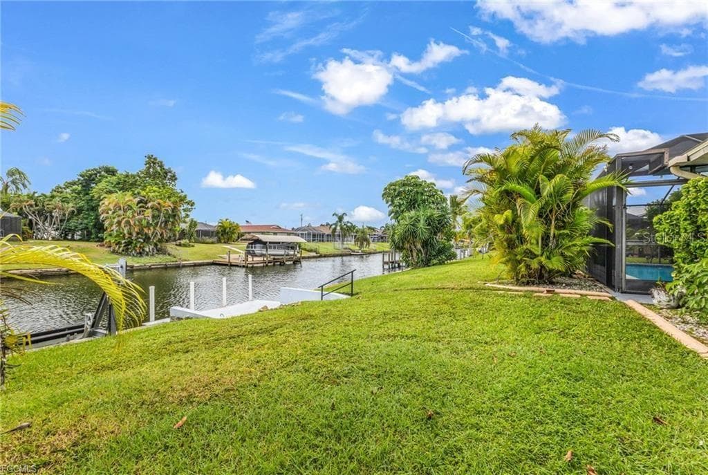Single Family Residence at 216 SE 30TH TER, CAPE CORAL, photo 30 of 34
