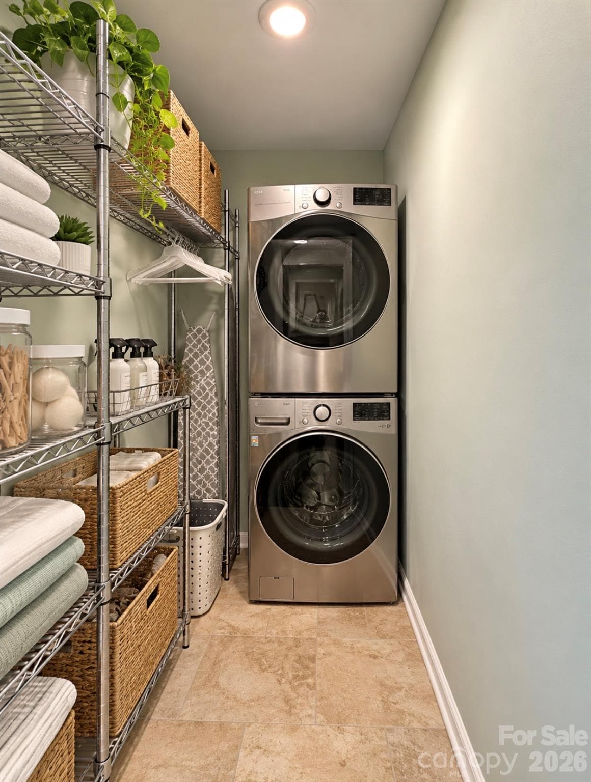 Laundry room - 193 Bevis Lane, Statesville