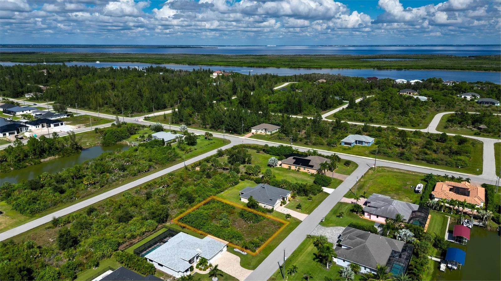 Land at 15757 AUTRY CIR, PORT CHARLOTTE, photo 17 of 24