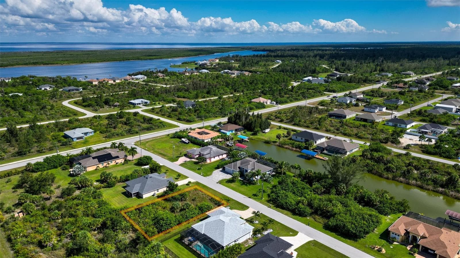 Land at 15757 AUTRY CIR, PORT CHARLOTTE, photo 19 of 24