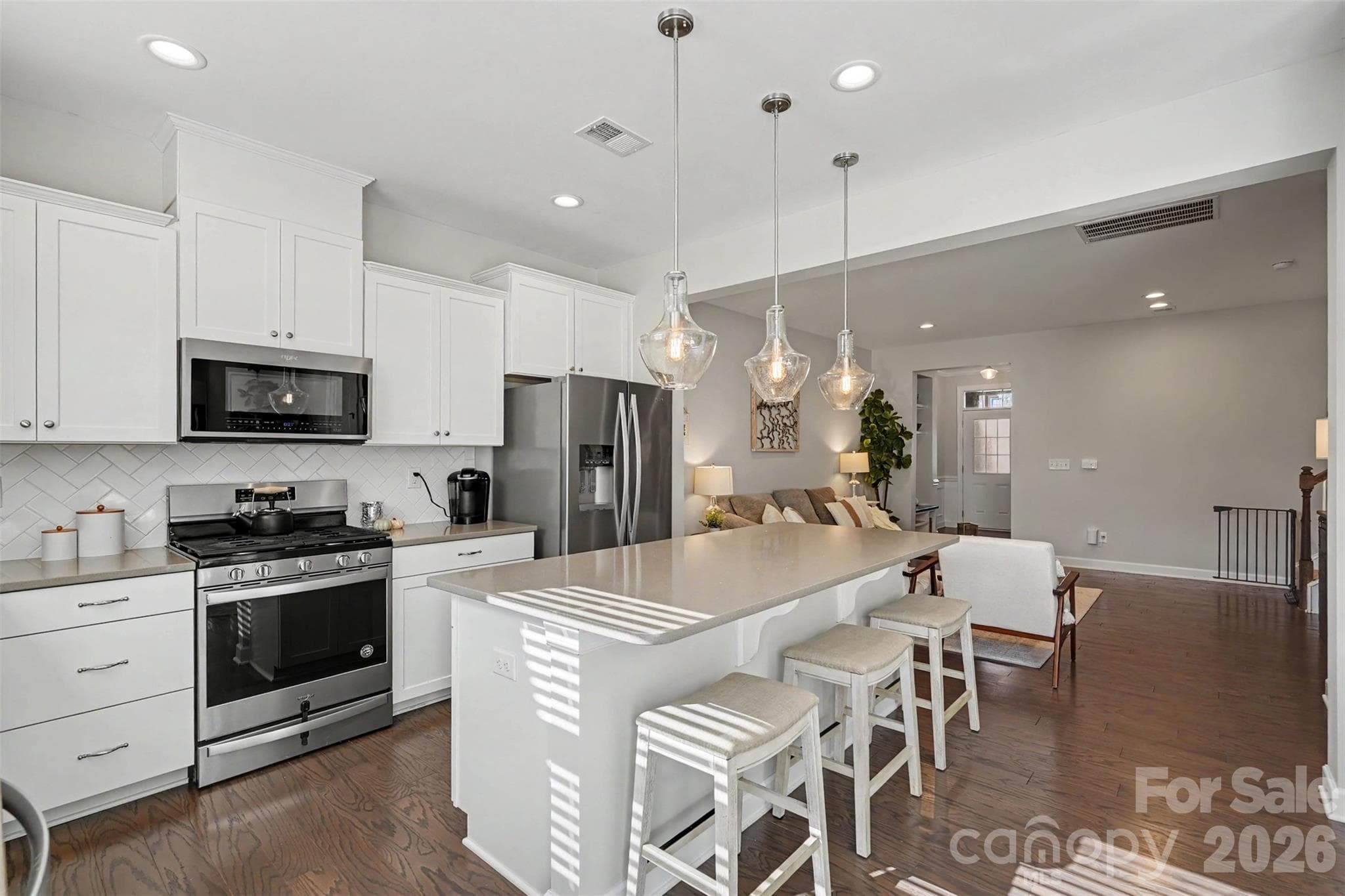 Townhouse at 5624 Garrow Glen Road, Charlotte, photo 6 of 28