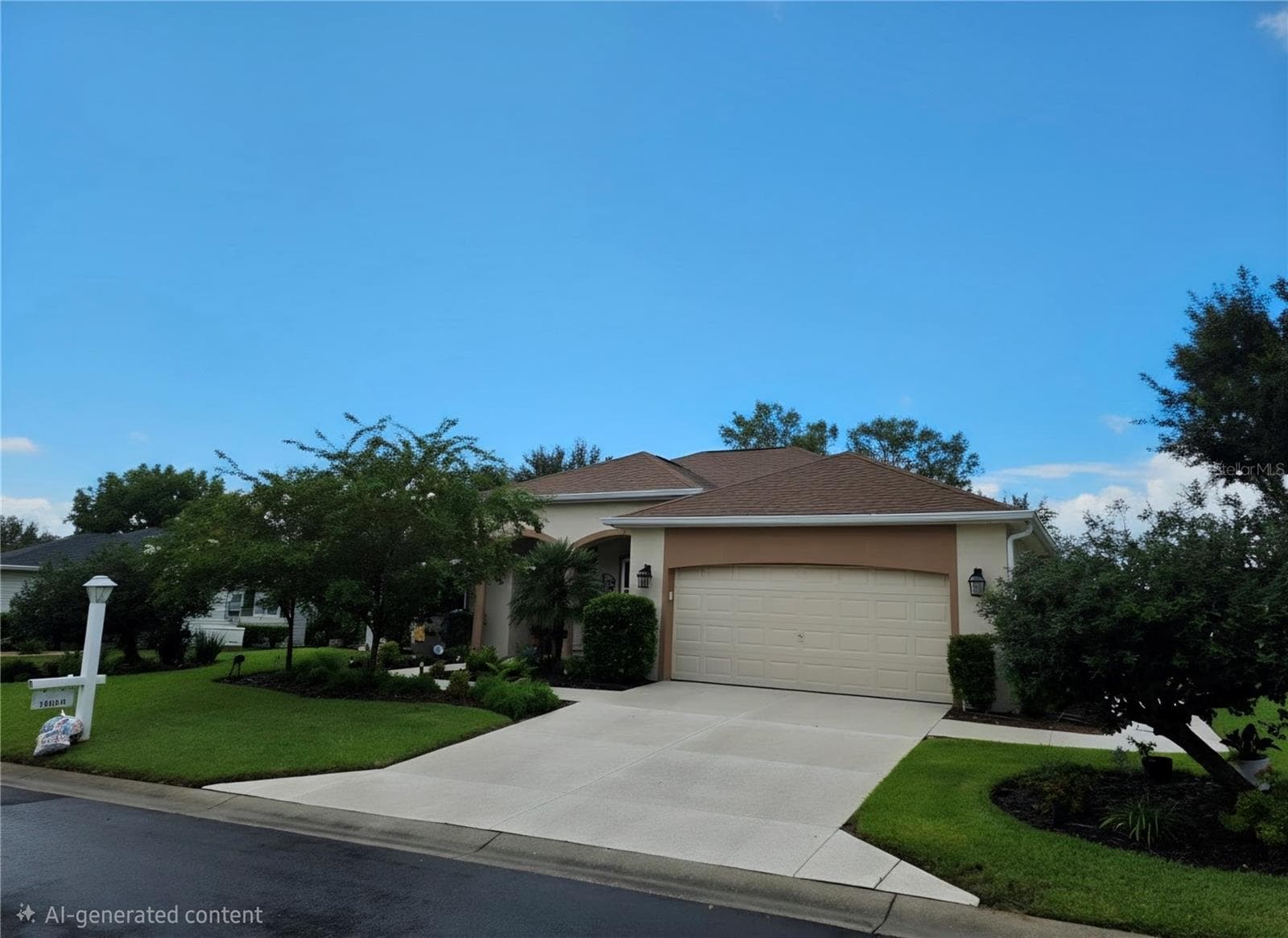 Single Family Residence at 13660 SE 90TH TER, SUMMERFIELD, photo 70 of 100