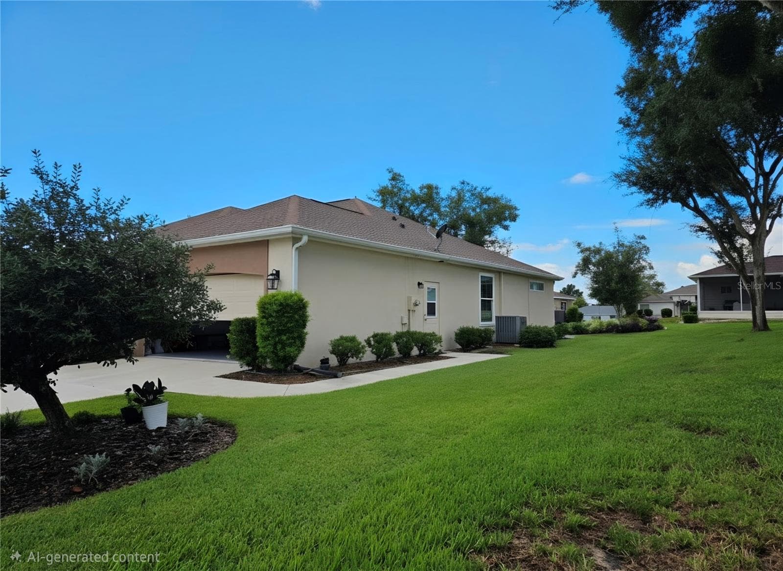 Single Family Residence at 13660 SE 90TH TER, SUMMERFIELD, photo 71 of 100