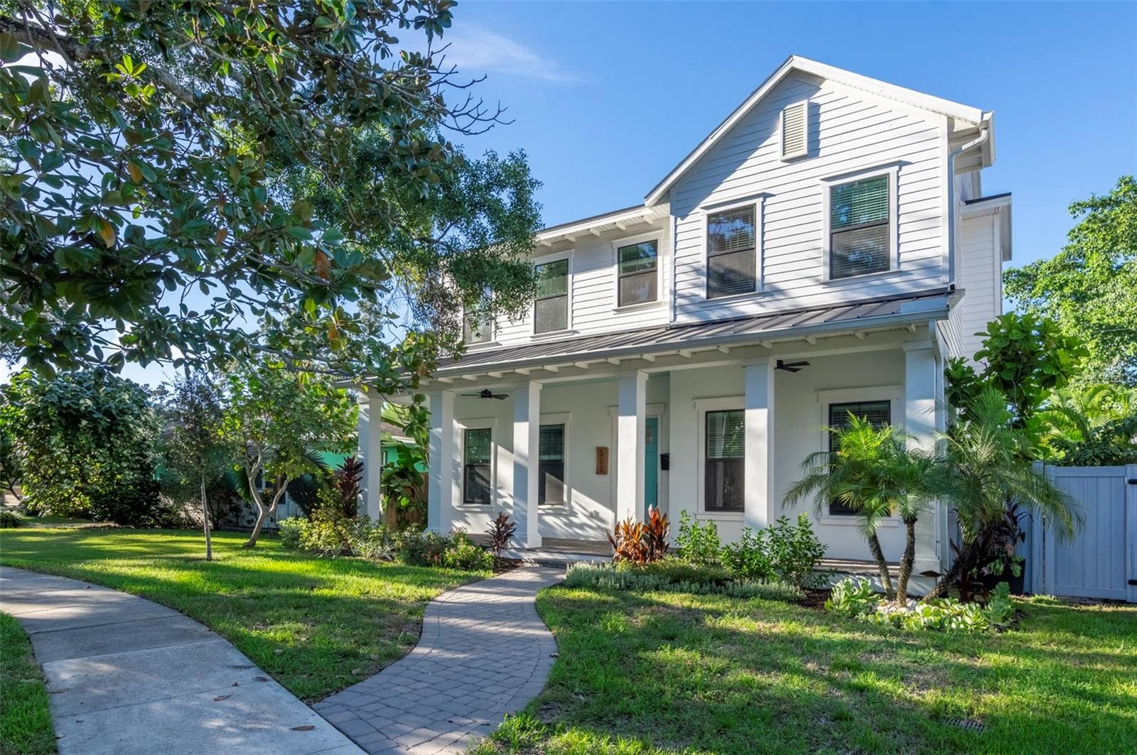 Single Family Residence at 555 26TH AVE N, ST PETERSBURG, photo 2 of 62