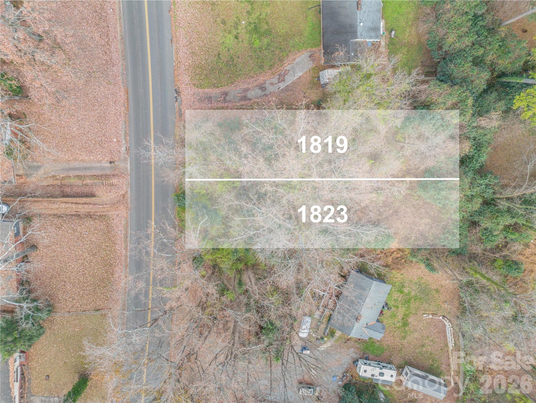 1819 & 1823 Camp Greene Street