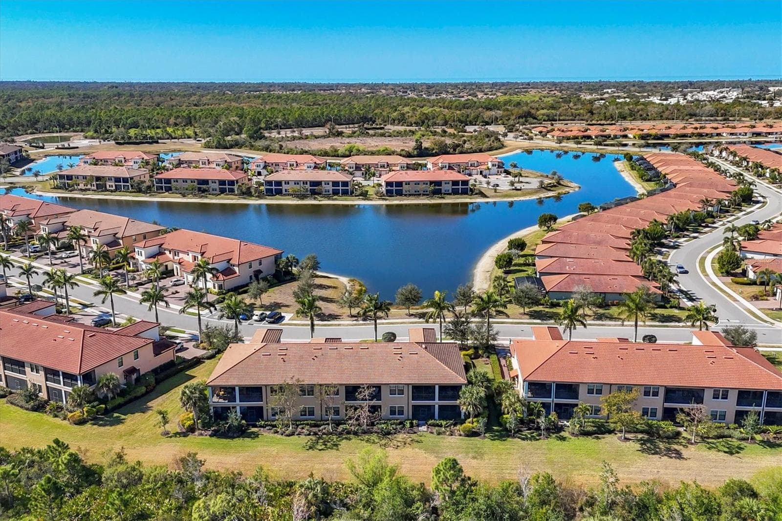 Condominium at 10063 CROOKED CREEK DR #101, VENICE, photo 12 of 56