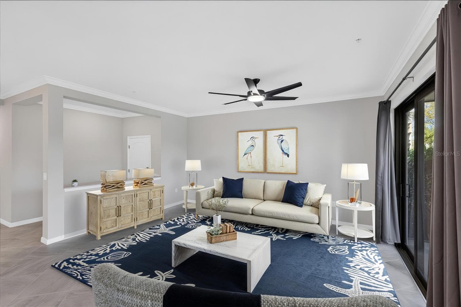 STAGED - 10063 CROOKED CREEK DR #101, VENICE