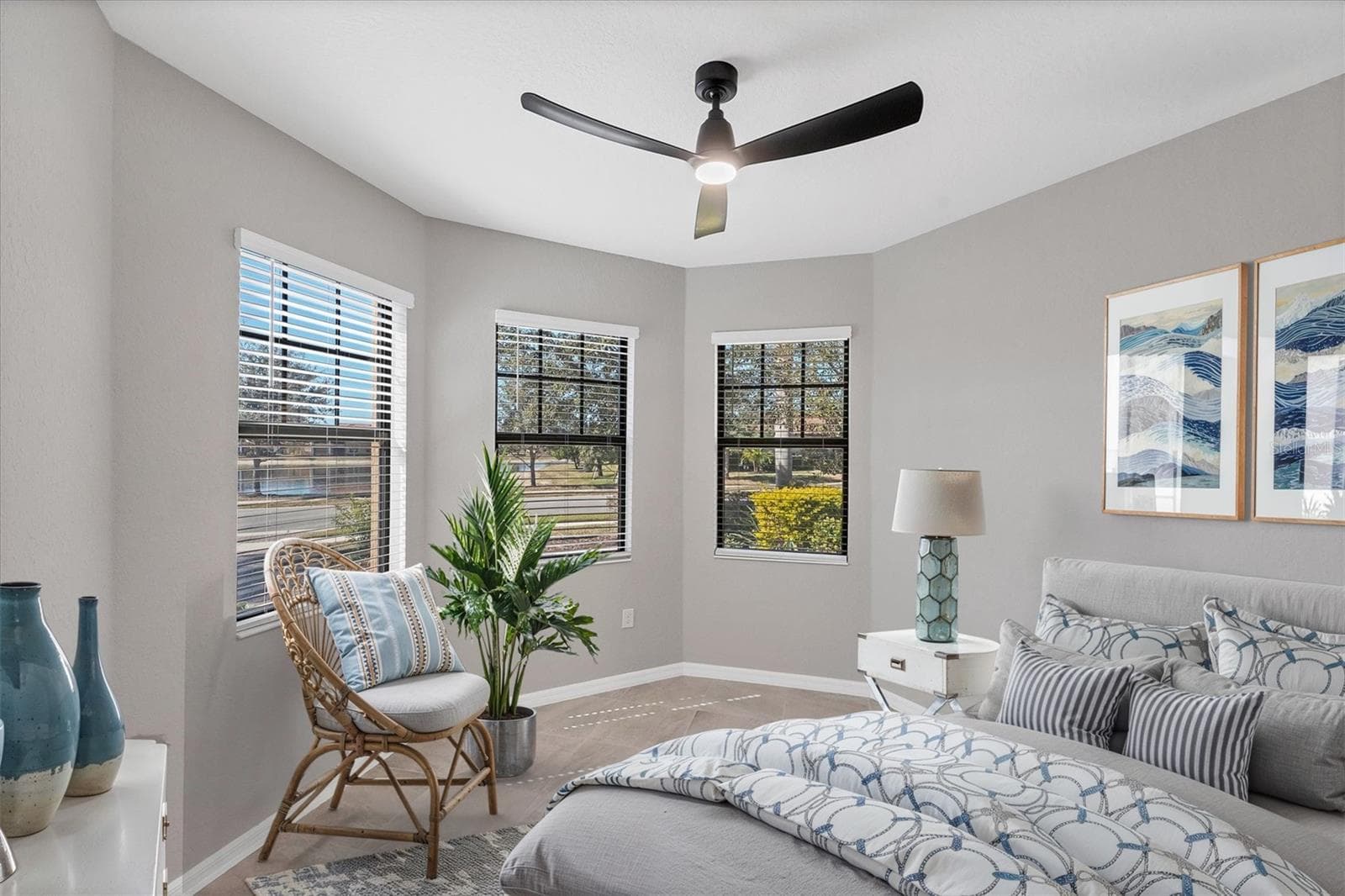 STAGED - 10063 CROOKED CREEK DR #101, VENICE