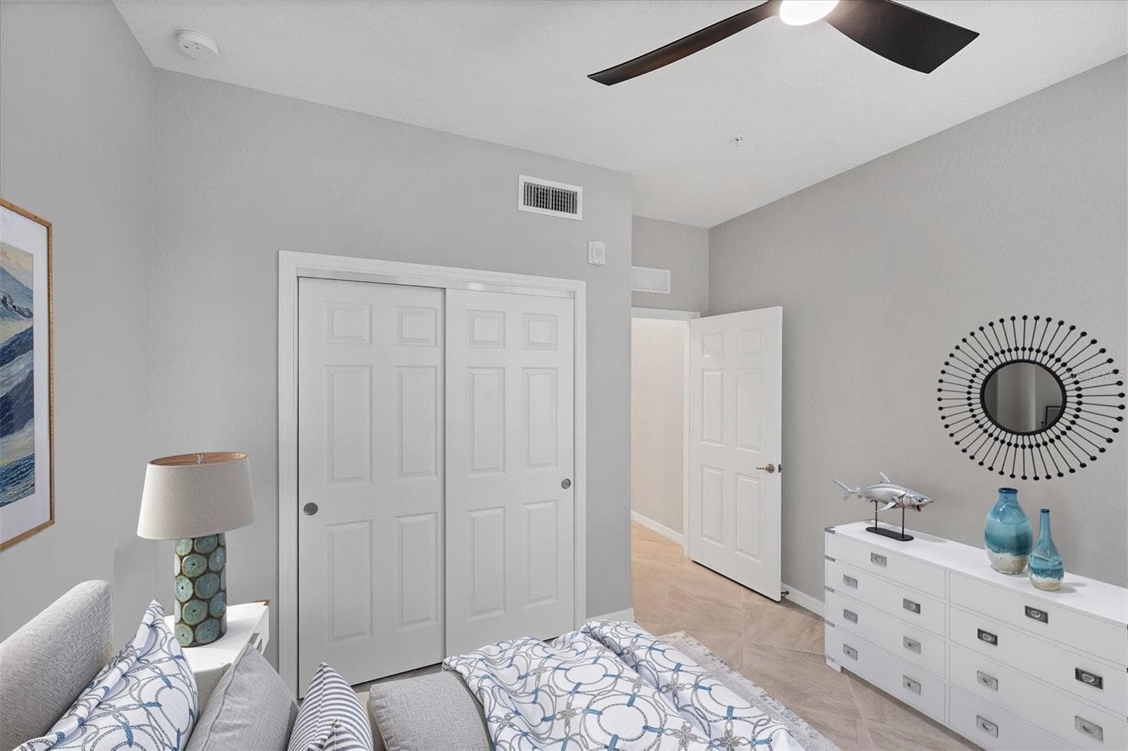 STAGED - 10063 CROOKED CREEK DR #101, VENICE