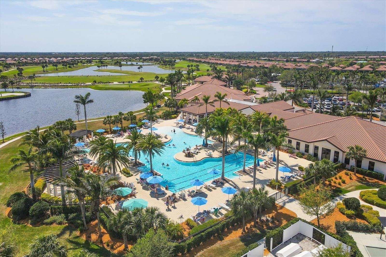 Condominium at 10063 CROOKED CREEK DR #101, VENICE, photo 40 of 56