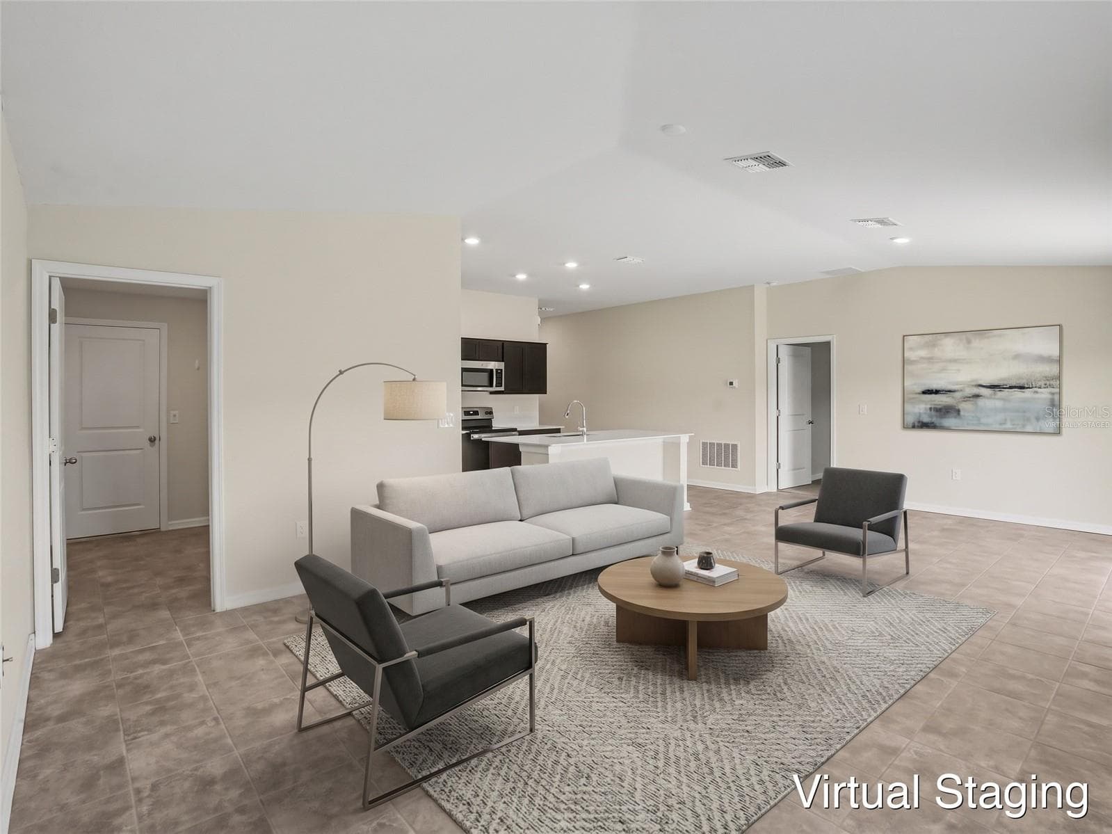Virtually Staged - 4141 BULL ST, ST CLOUD