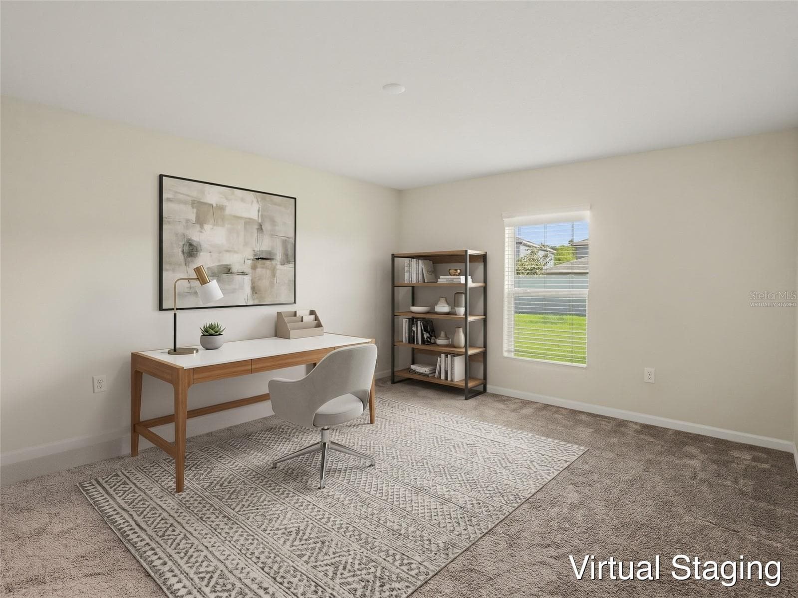Virtually Staged - 4141 BULL ST, ST CLOUD