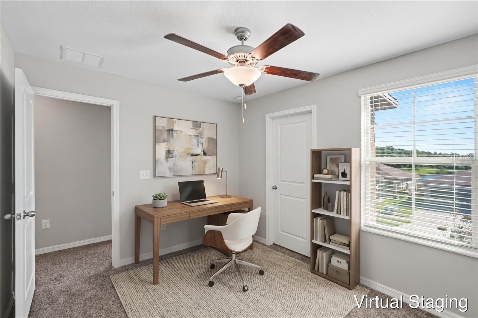 virtually staged - 15535 MILLER CREEK DR, SUN CITY CENTER