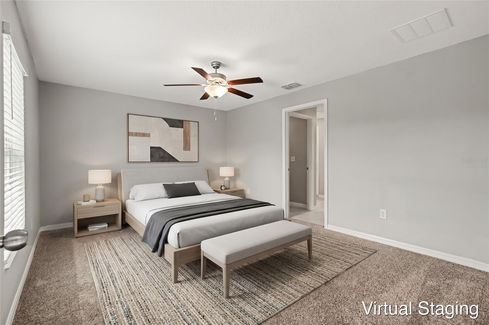 virtually staged - 15530 COLT CREEK PL, SUN CITY CENTER