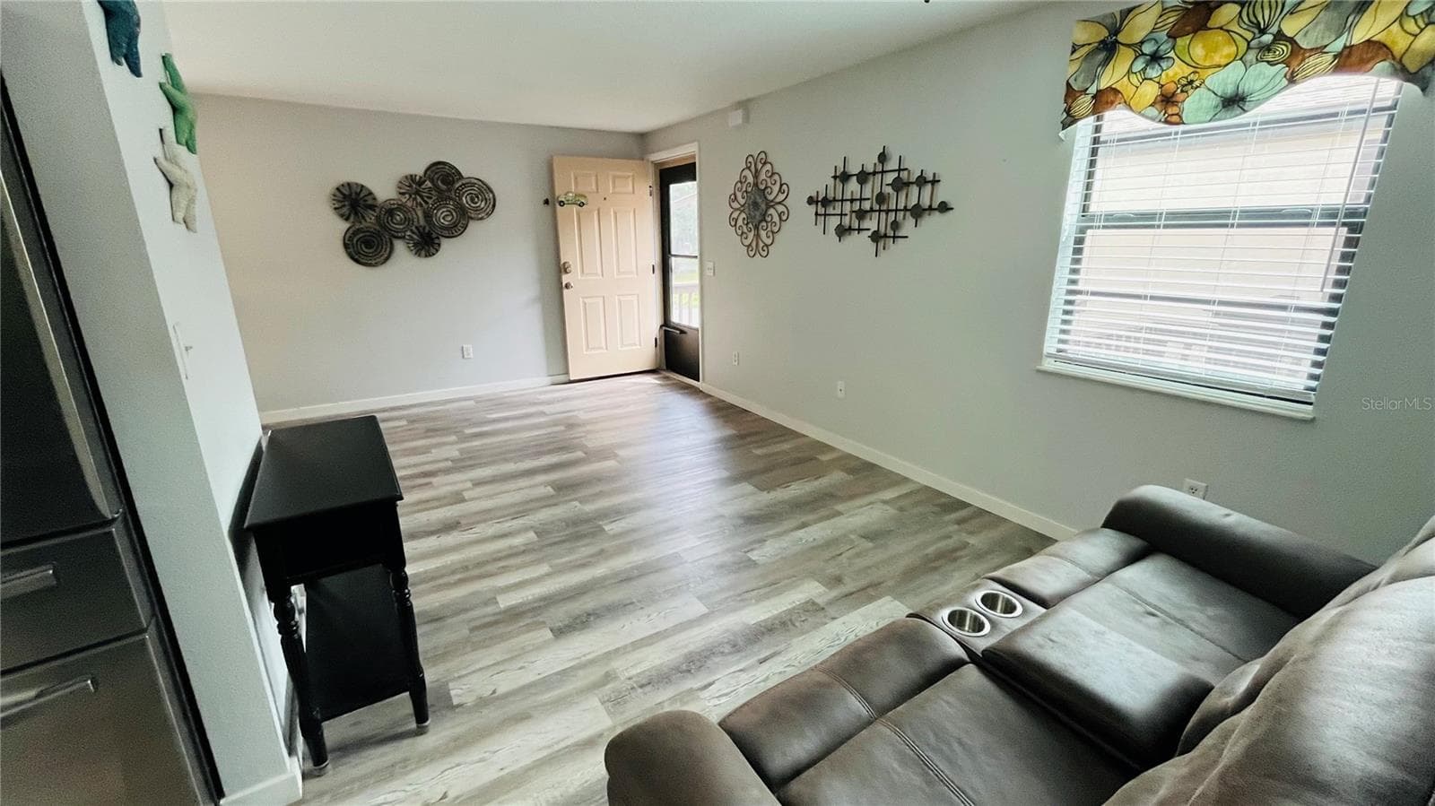Living Room - 4022 BEAVER LN #800H, PORT CHARLOTTE