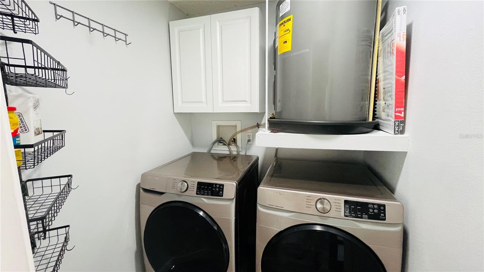 Laundry Room - 4022 BEAVER LN #800H, PORT CHARLOTTE