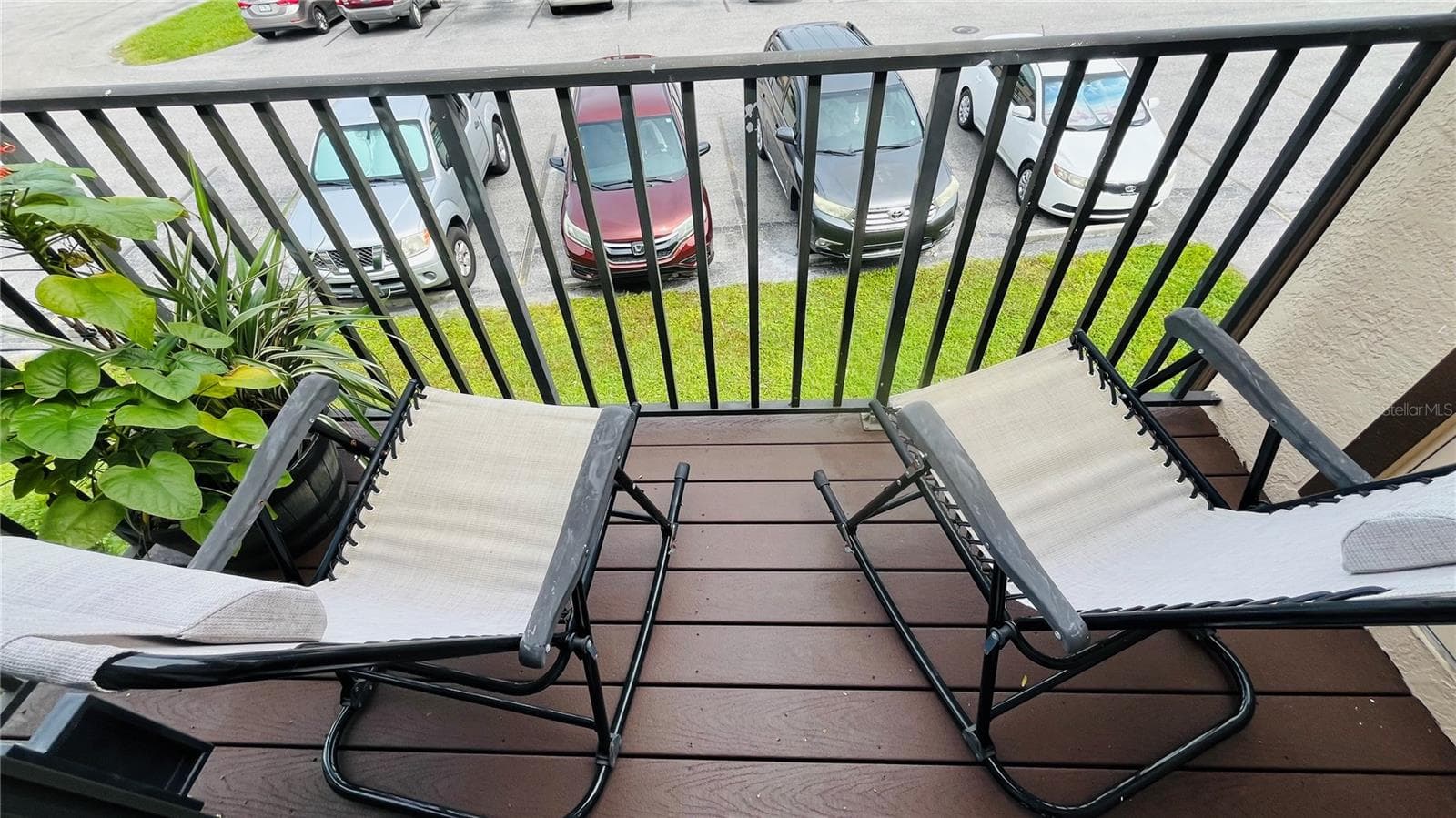 Balcony - 4022 BEAVER LN #800H, PORT CHARLOTTE