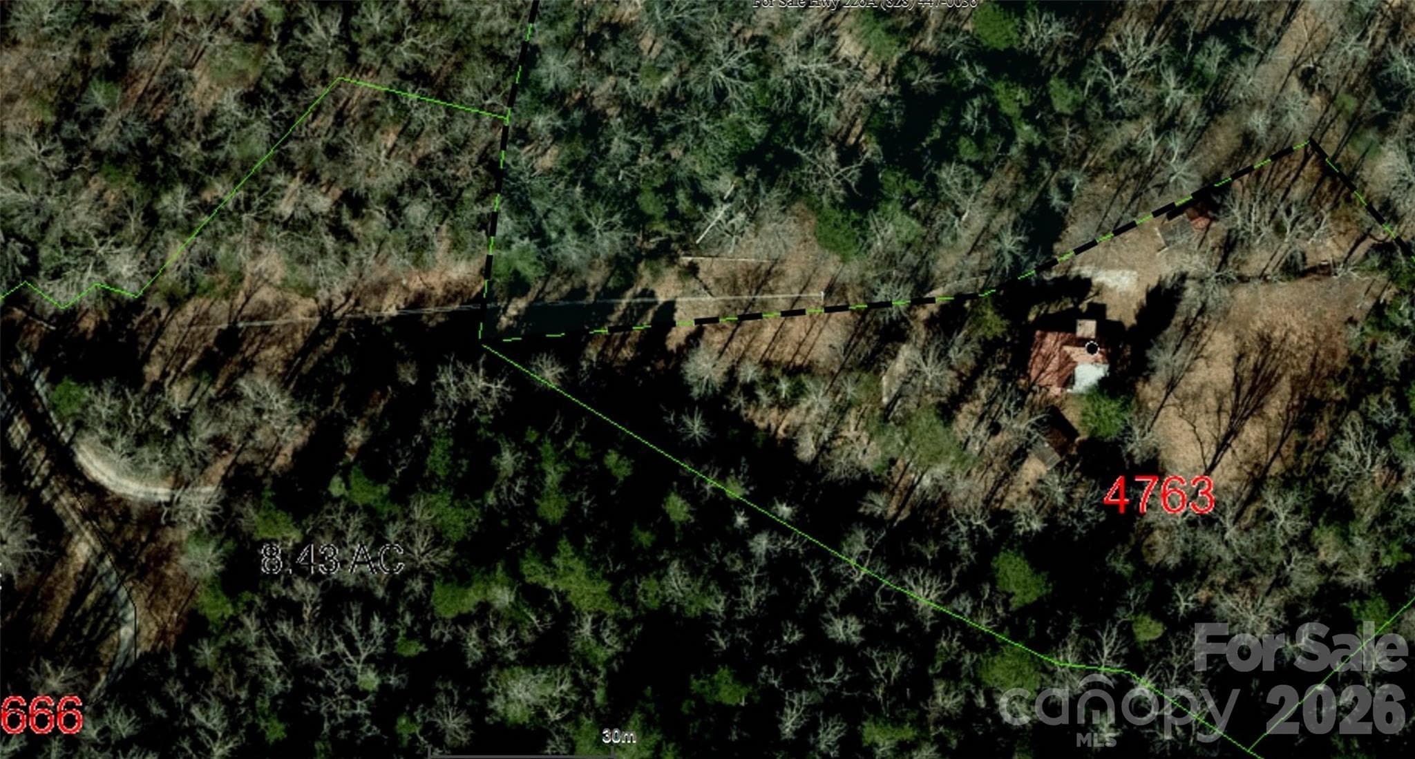 Acreage at 0000 Old Post Office Road, North Cove, photo 18 of 21