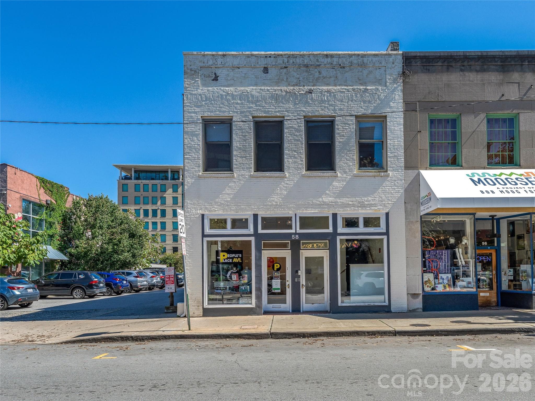 Retail at 58 Broadway Street, Asheville, photo 4 of 31