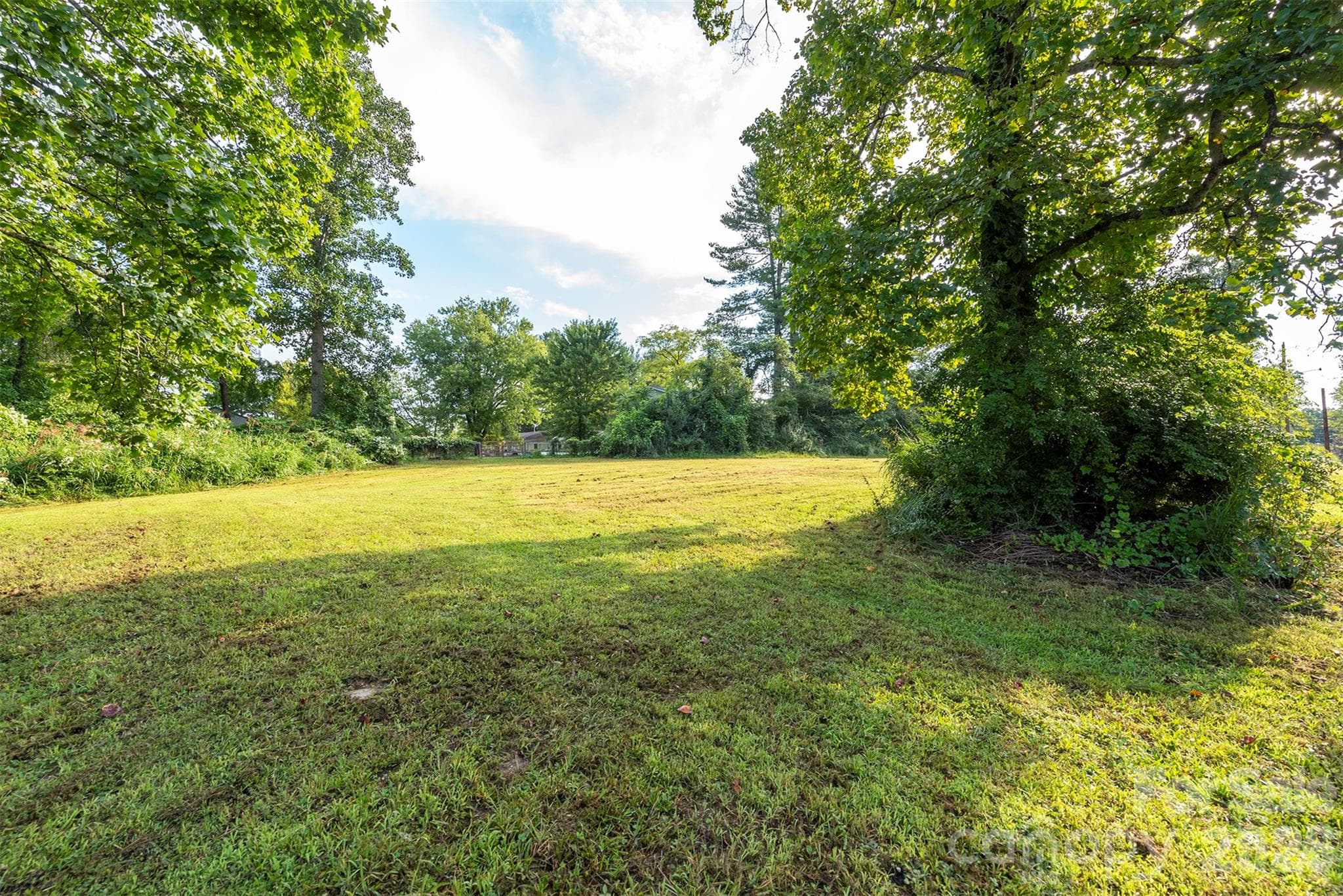 Level lot - Hendersonville