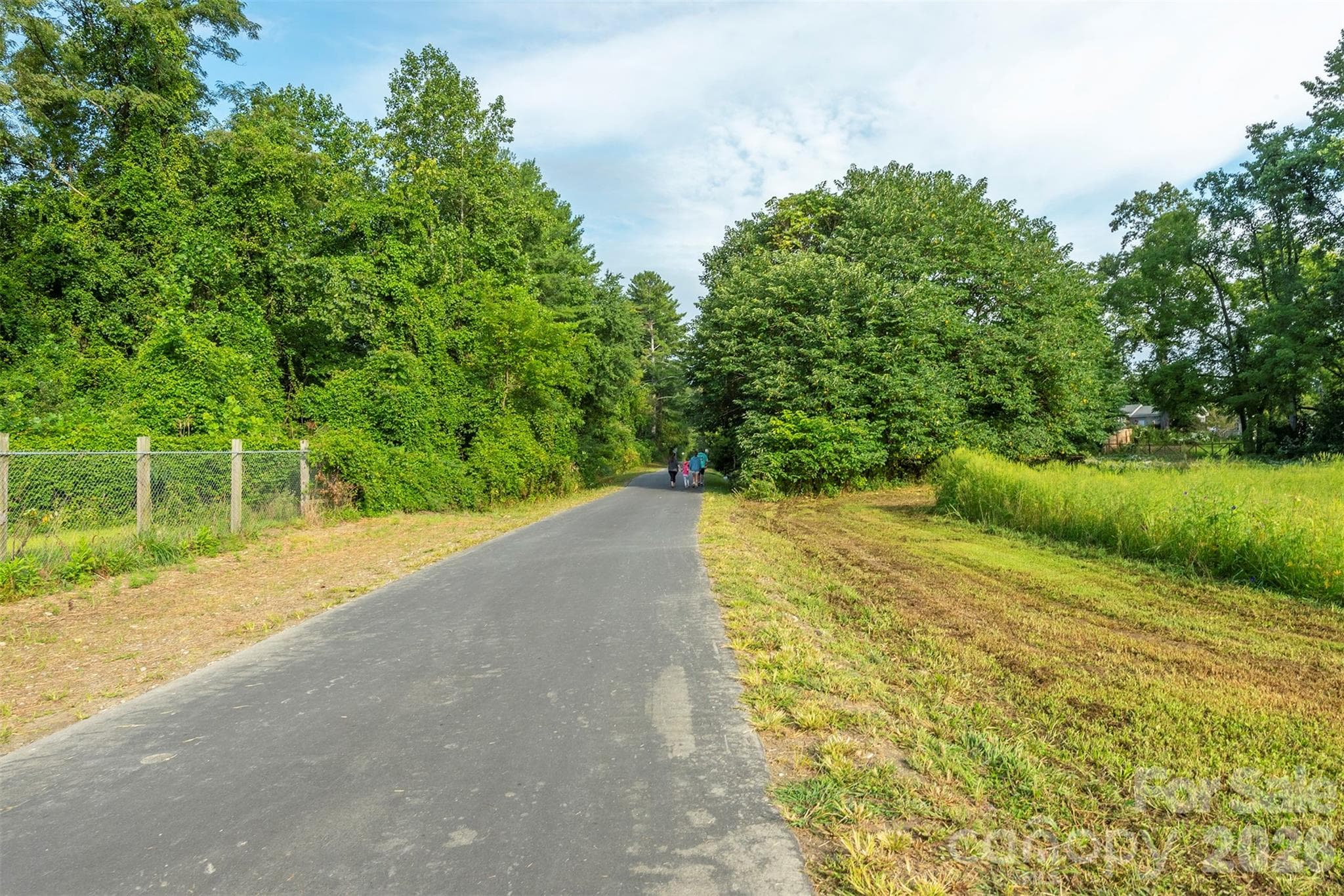 Pedestrian access on Ecusta Trail — walk, bike, hike, and enjoy! - Hendersonville