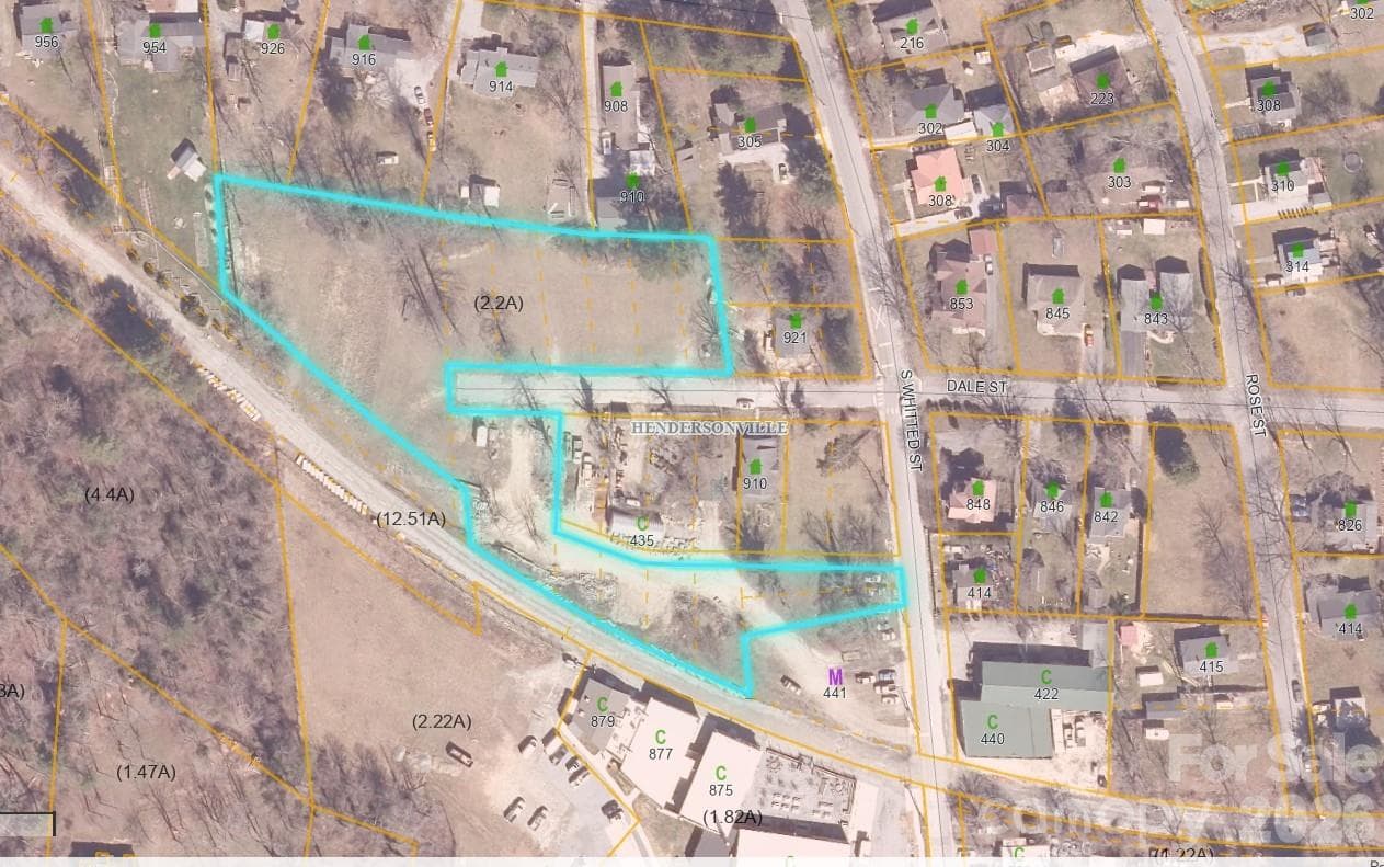 Lot at Hendersonville, photo 44 of 44