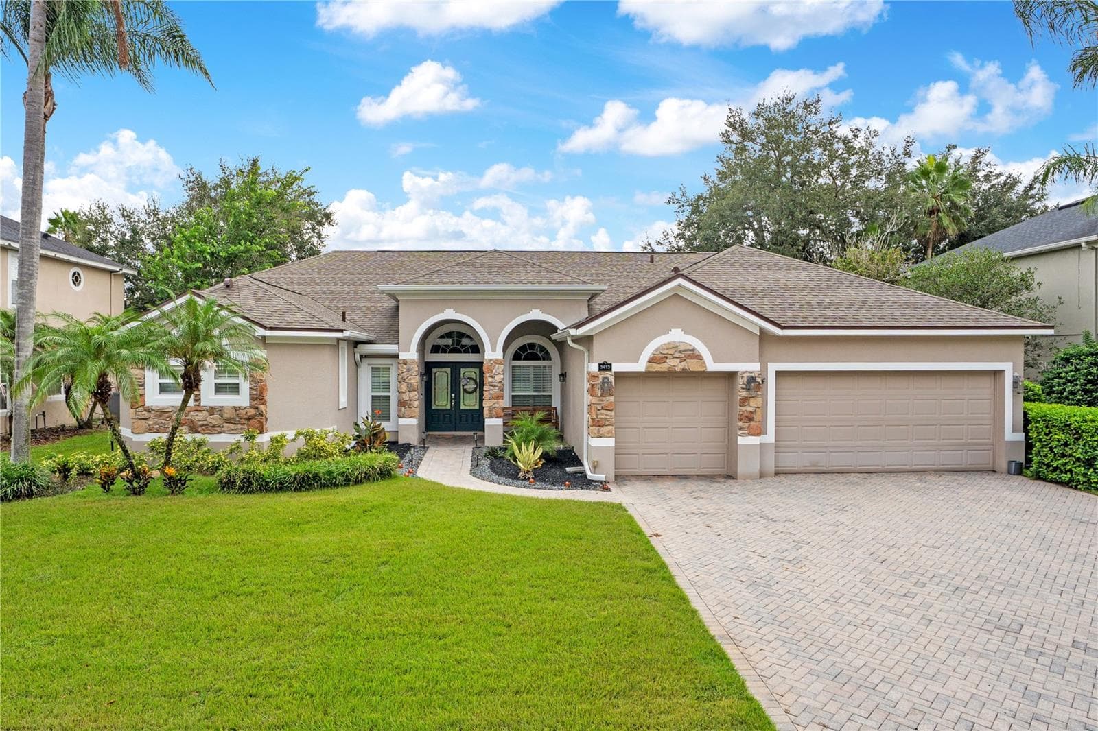 Single Family Residence at 3413 TURNINGWIND LN, WINTER GARDEN, photo 2 of 82