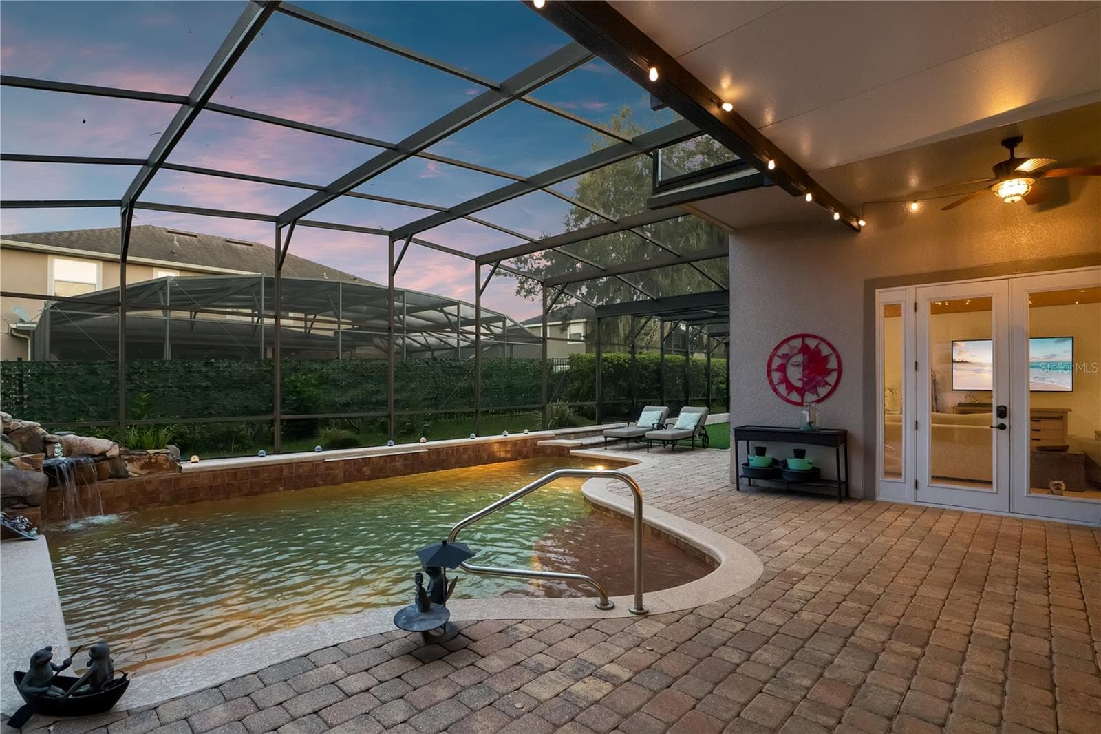 Single Family Residence at 3413 TURNINGWIND LN, WINTER GARDEN, photo 65 of 82