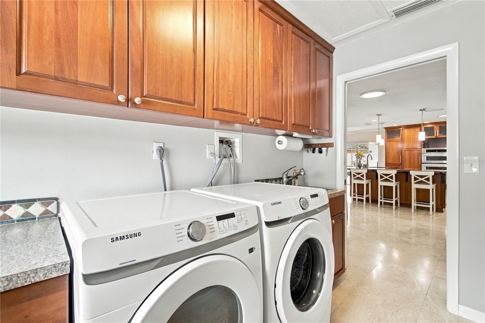 Large laundry room - 1967 ARVIS CIR E, CLEARWATER
