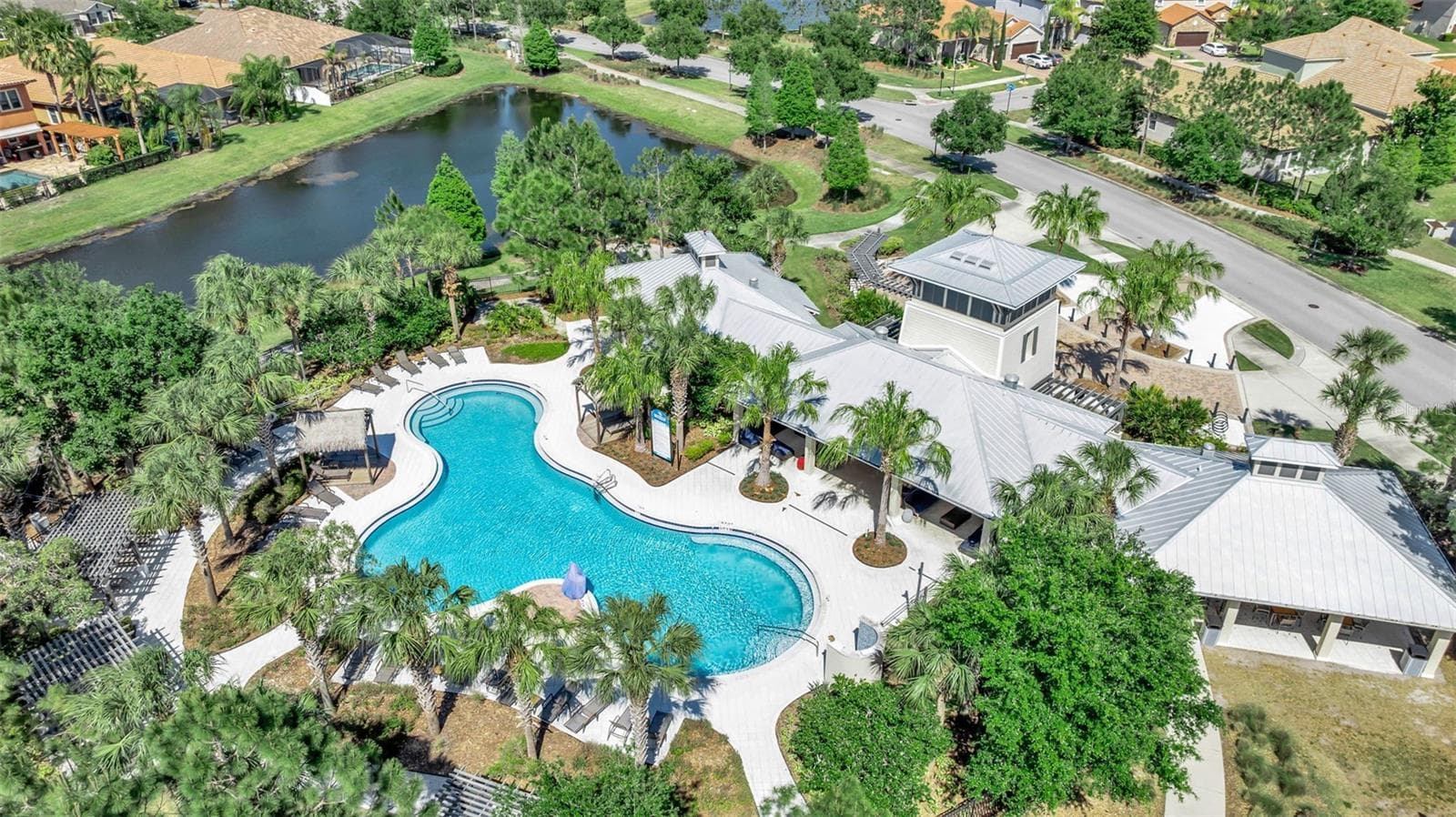 Single Family Residence at 13225 WATERLEAF GARDEN CIR, RIVERVIEW, photo 52 of 57