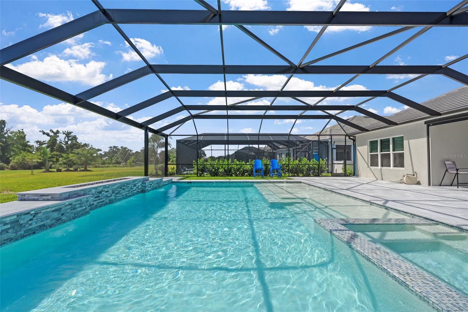 Single Family Residence at 15416 SAN LAZZARO AVE, LAKEWOOD RANCH, photo 57 of 100