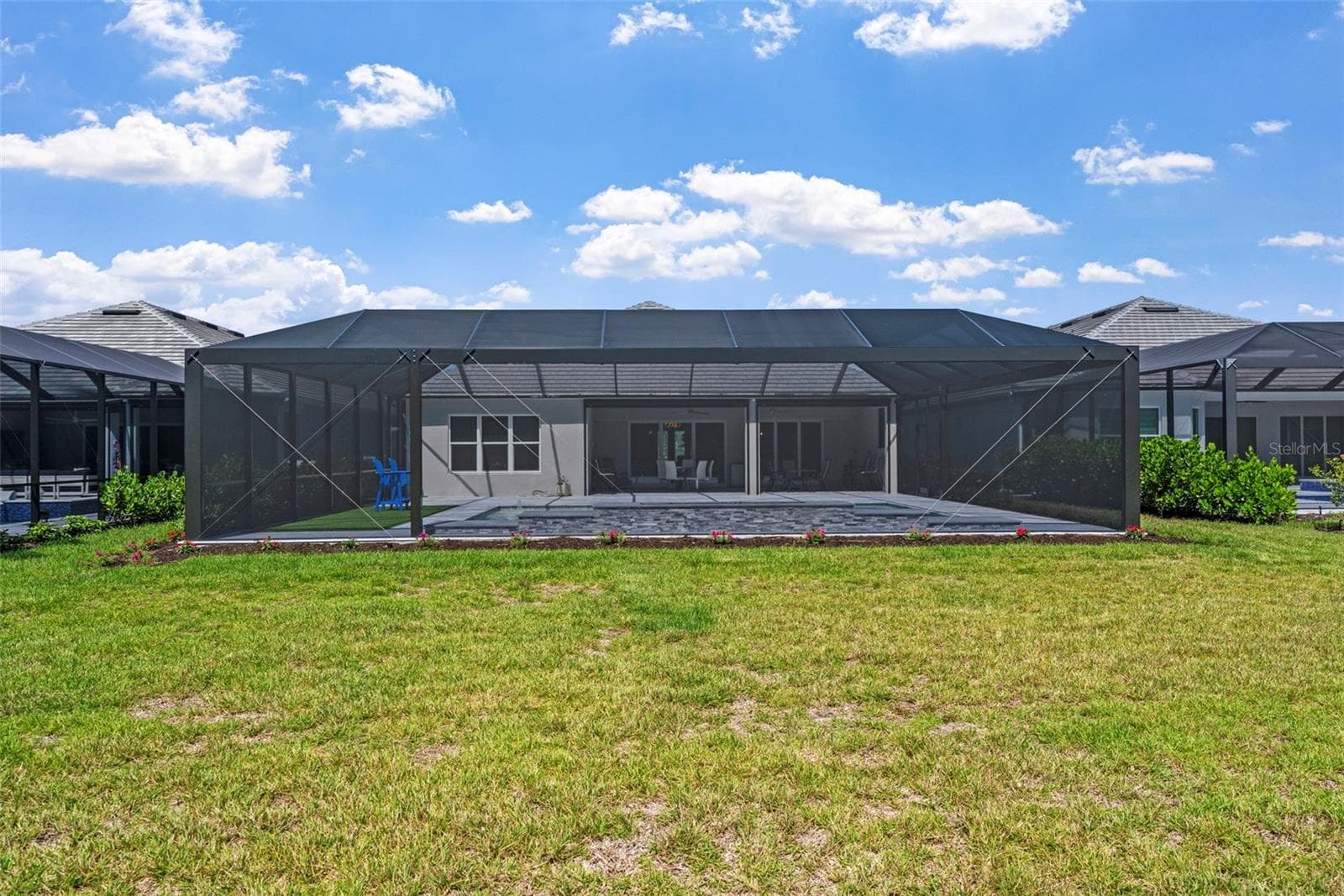 Single Family Residence at 15416 SAN LAZZARO AVE, LAKEWOOD RANCH, photo 68 of 100