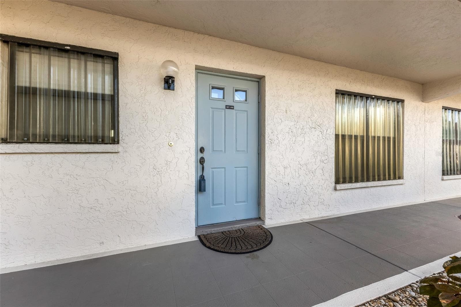 Condominium at 367 COLDEWAY DR #H10, PUNTA GORDA, photo 2 of 36