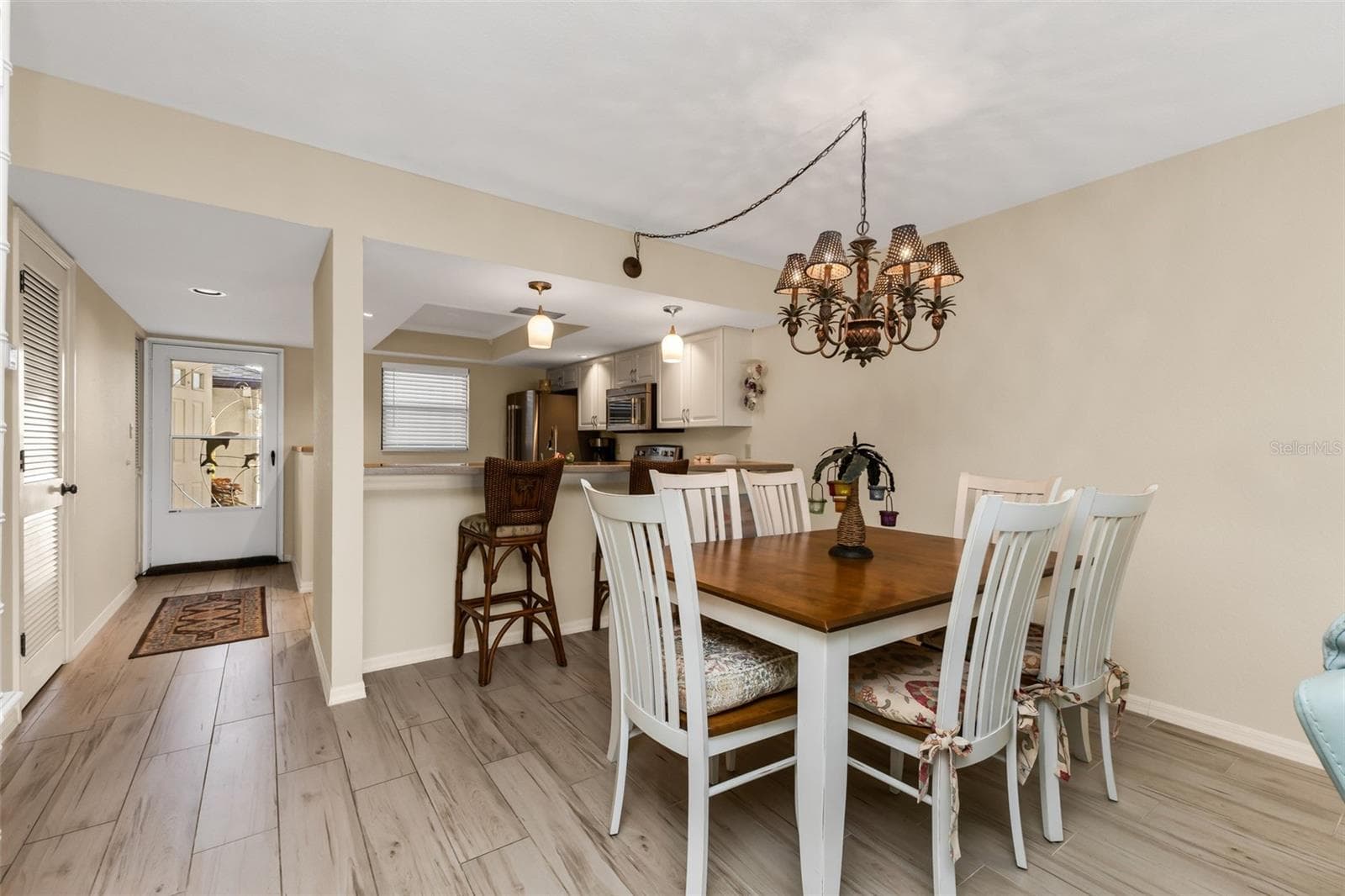 Condominium at 367 COLDEWAY DR #H10, PUNTA GORDA, photo 8 of 36