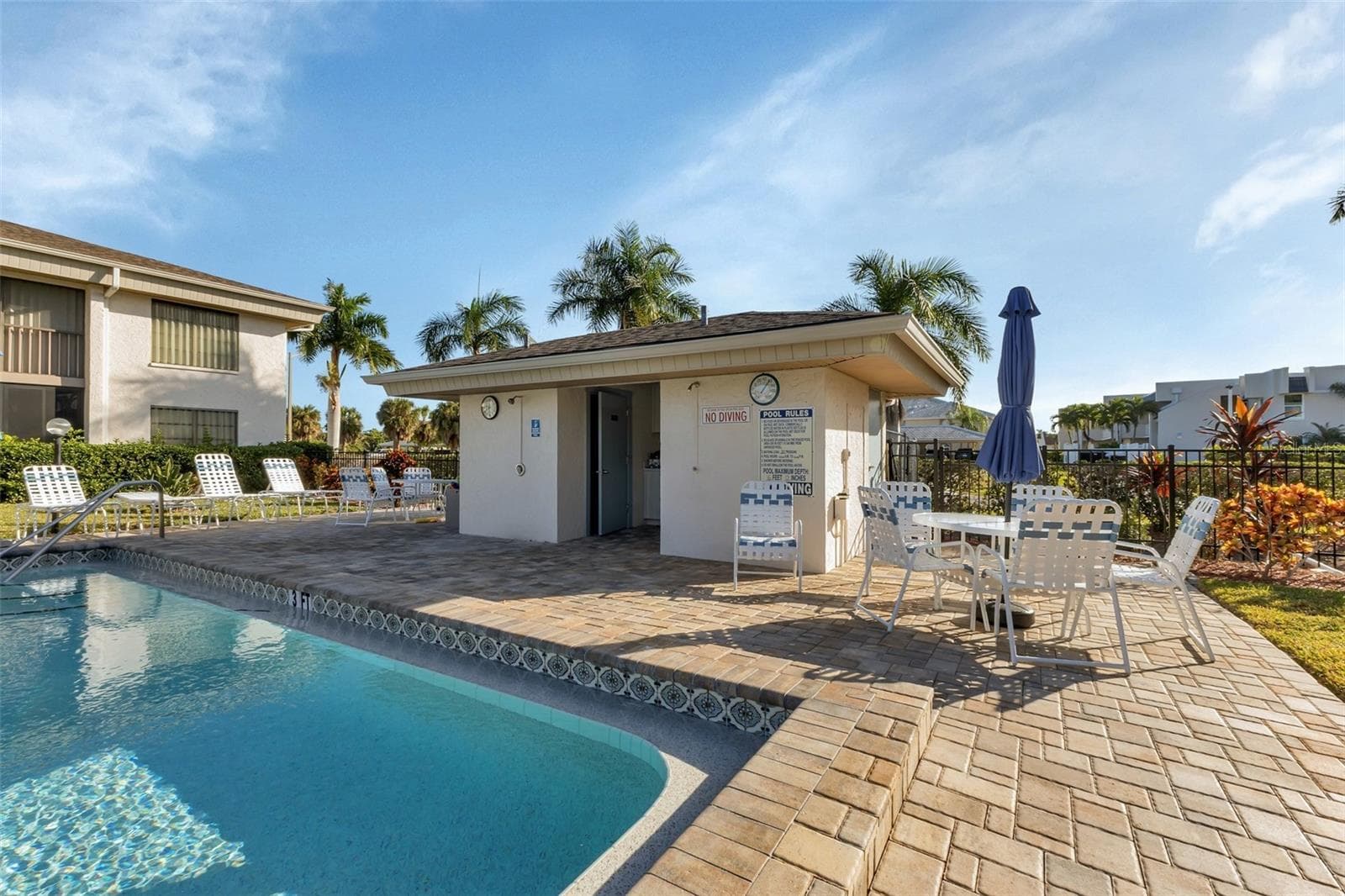 Condominium at 367 COLDEWAY DR #H10, PUNTA GORDA, photo 31 of 36