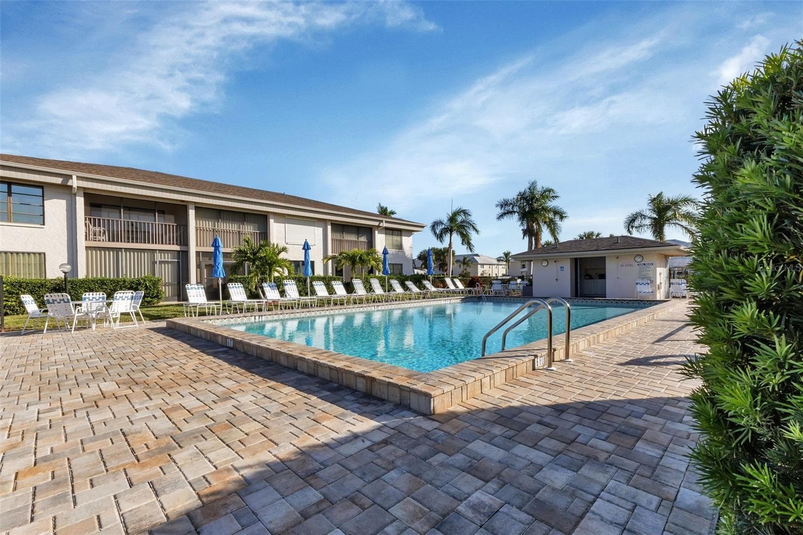 Condominium at 367 COLDEWAY DR #H10, PUNTA GORDA, photo 33 of 36