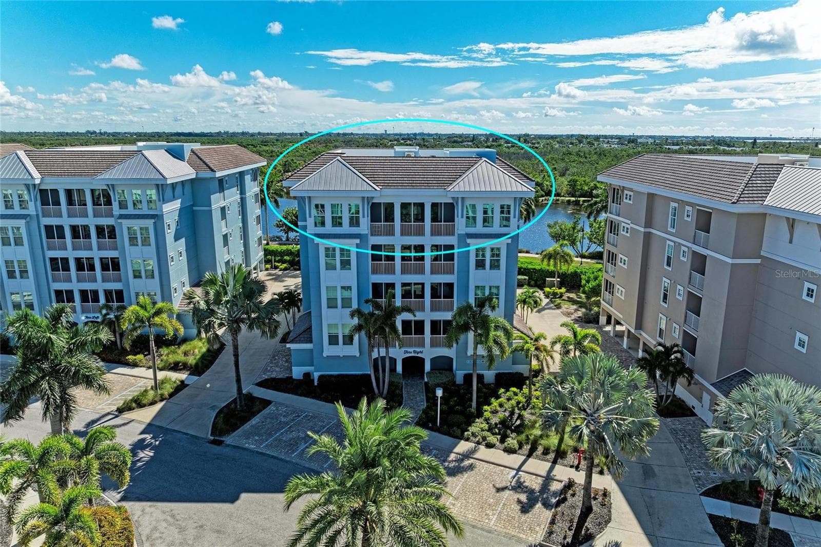 Condominium at 391 ARUBA CIR #401, BRADENTON, photo 2 of 100