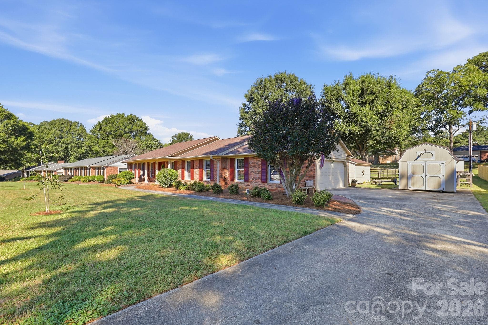 Single Family Residence at 8317 Fallsdale Drive, Charlotte, photo 30 of 30