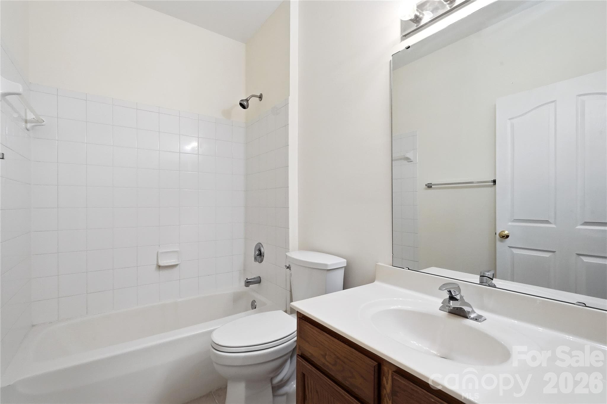 front bathroom - 16406 Redstone Mountain Lane, Charlotte