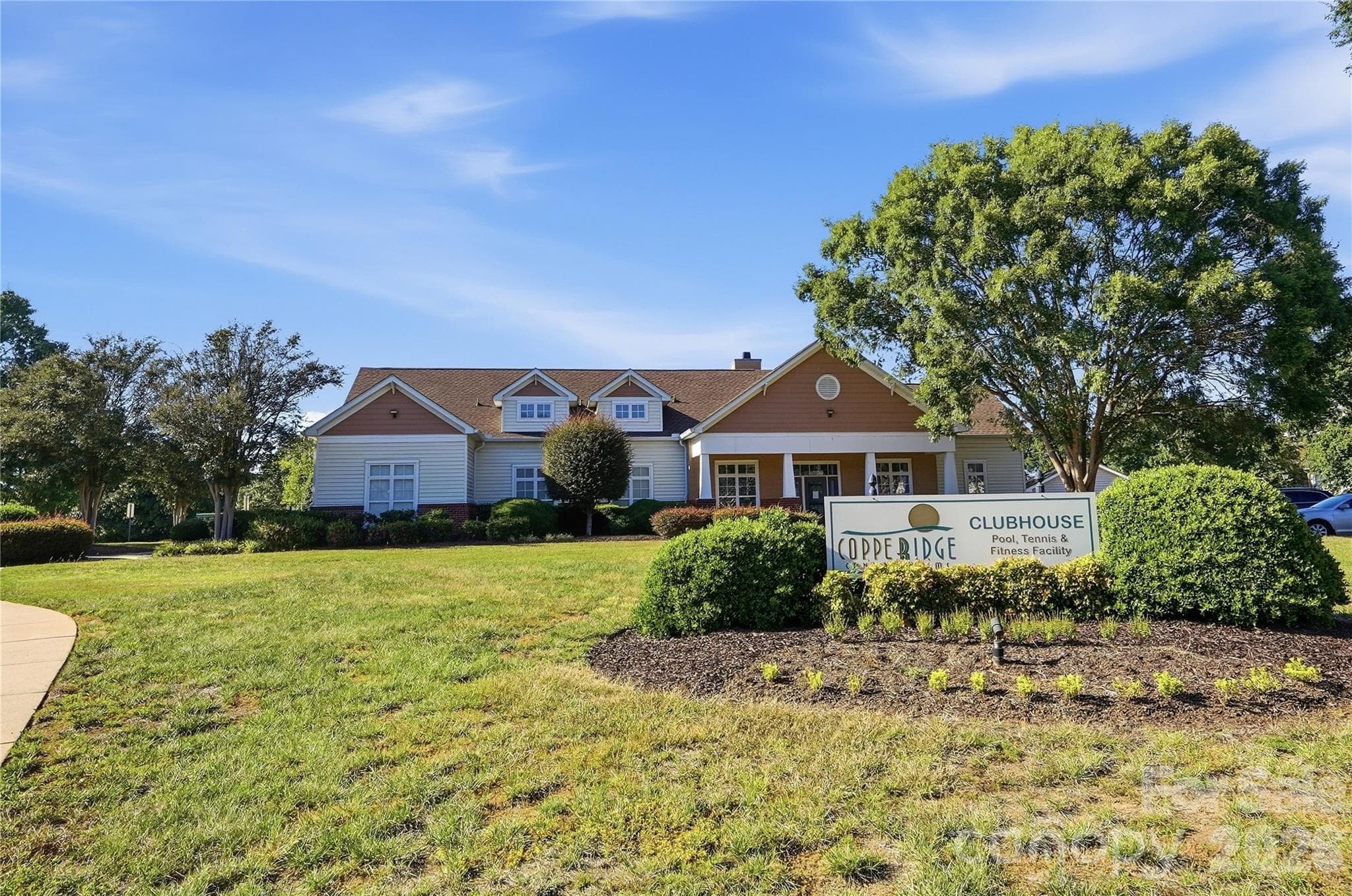clubhouse and fitness center - 16406 Redstone Mountain Lane, Charlotte