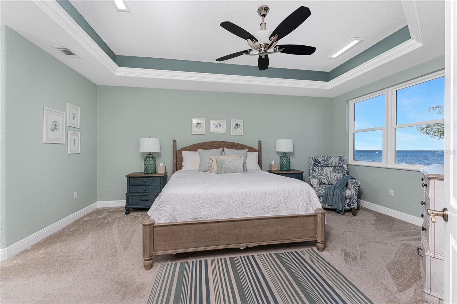 Master en suite - 95 N MARION CT #226, PUNTA GORDA