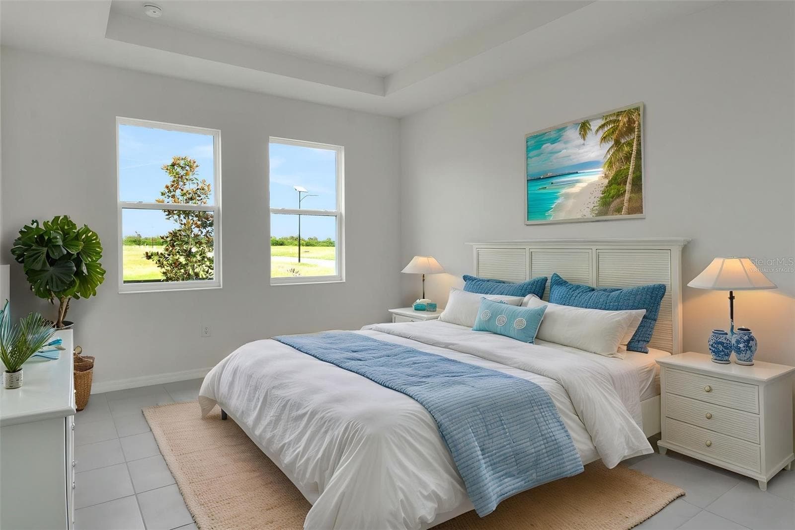 Virtually Staged - 7422 SEA MANATEE ST, PARRISH