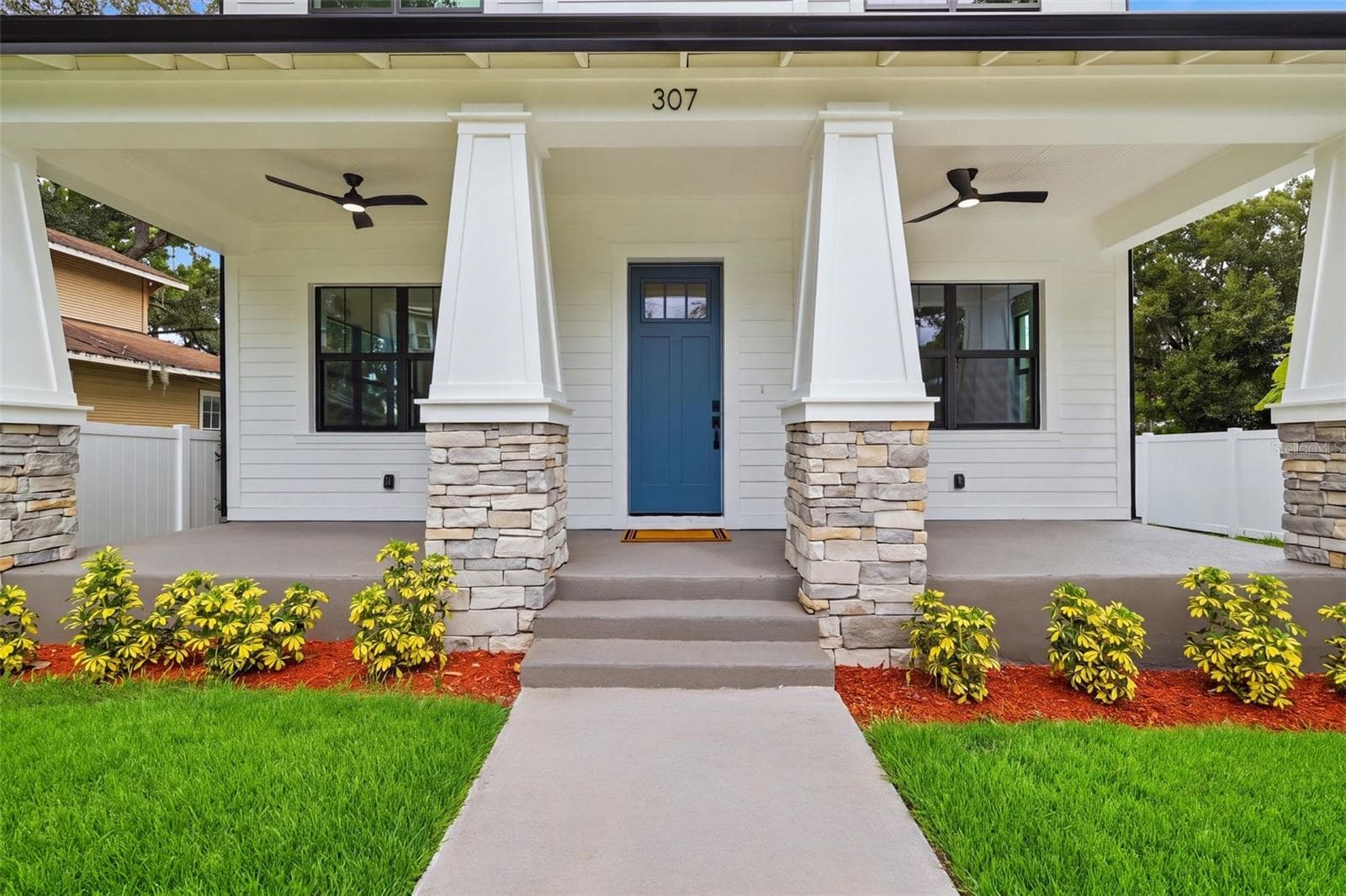 Single Family Residence at 307 W JEAN ST, TAMPA, photo 4 of 35