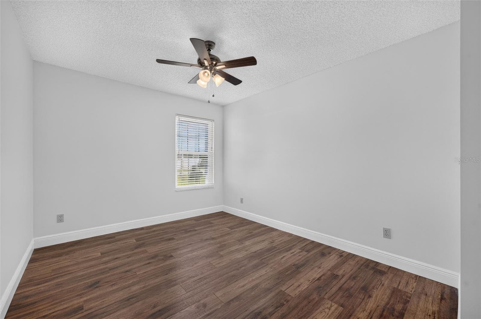 The den works well as a home office. - 2925 EAGLE LAKE DR, ORLANDO
