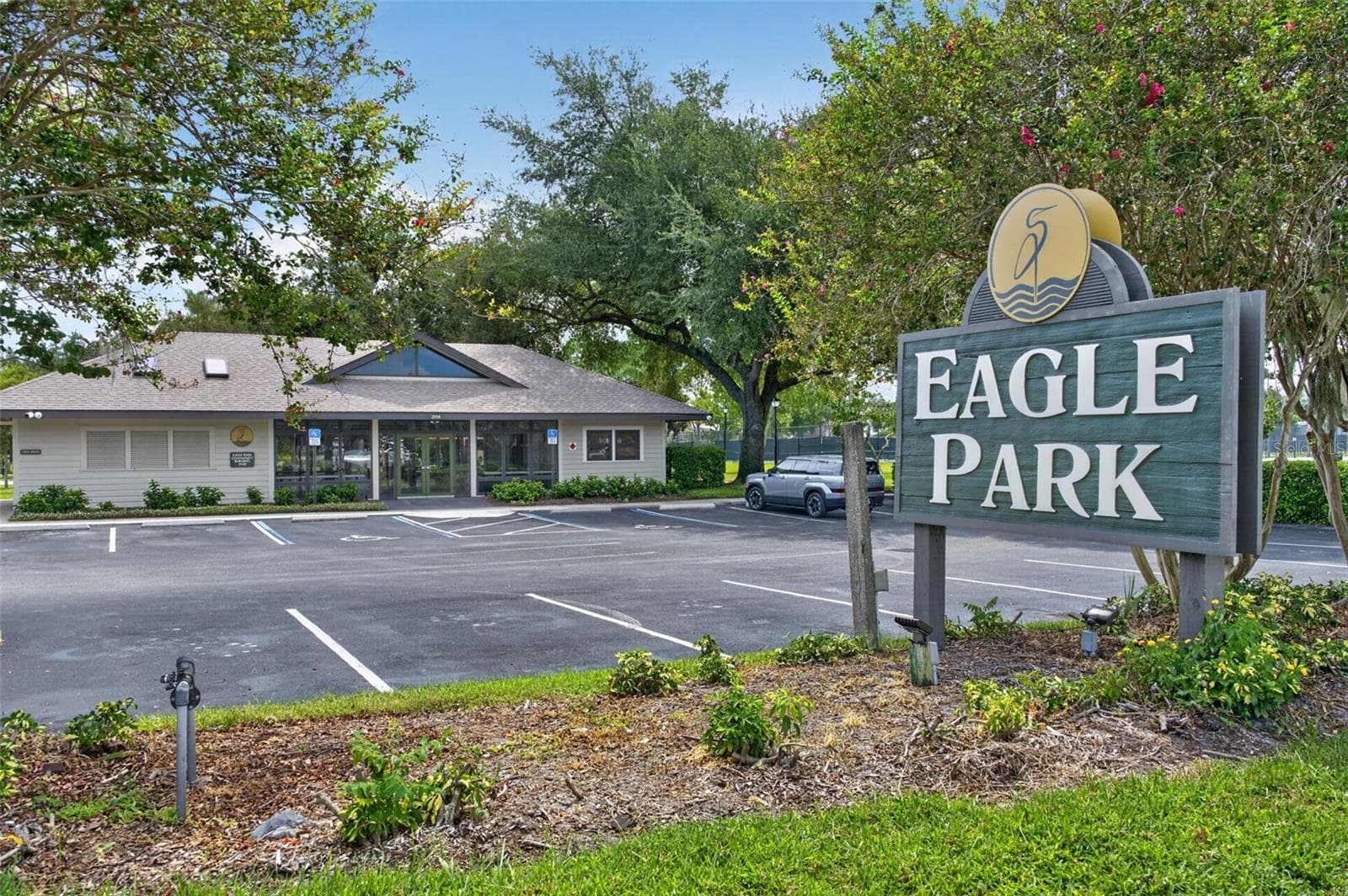 Walk to Eagle Park - a private park for Hunter's Creek residents. - 2925 EAGLE LAKE DR, ORLANDO