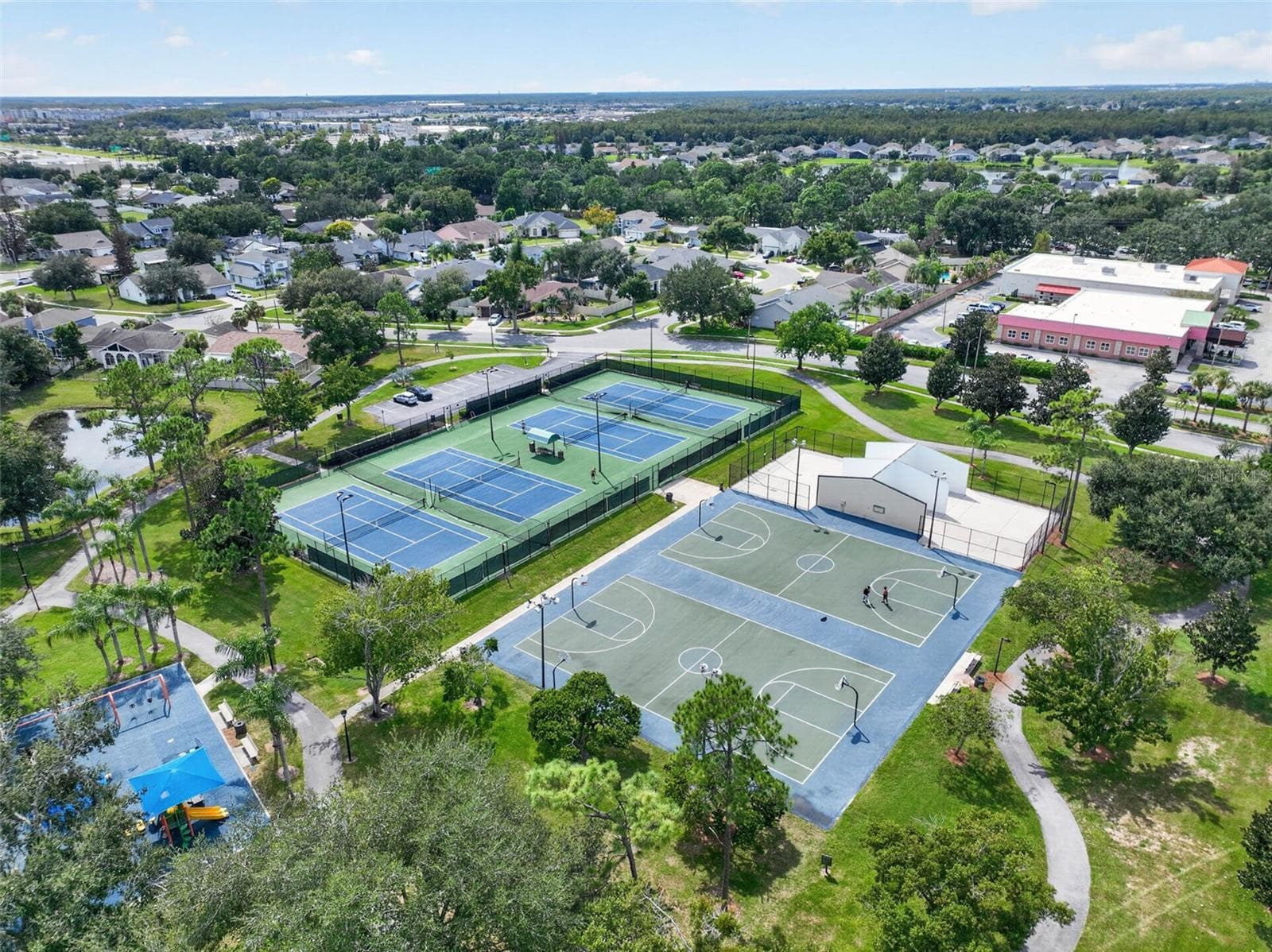 Eagle Lake Park - 2925 EAGLE LAKE DR, ORLANDO