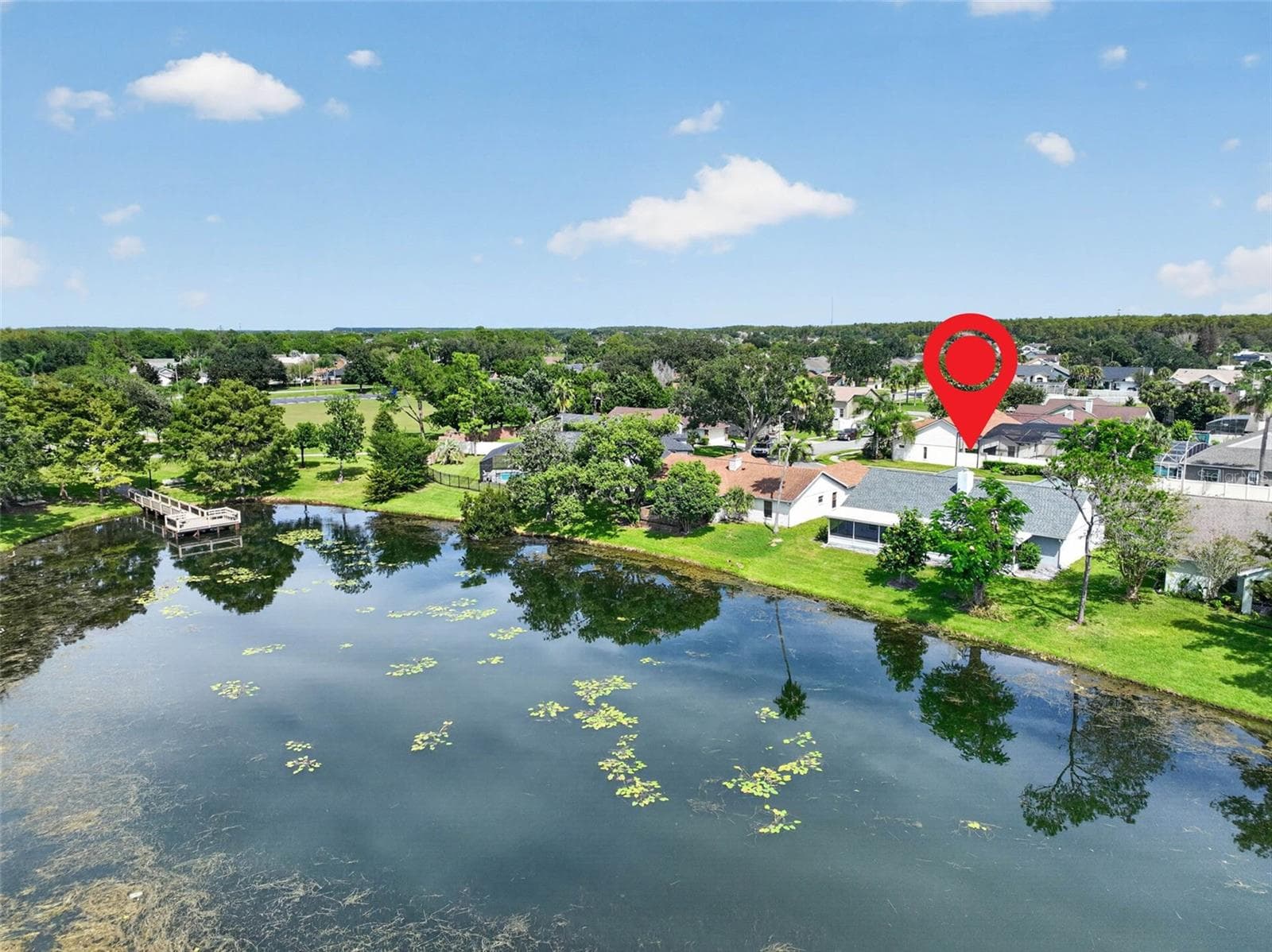 Eagle Lake - 2925 EAGLE LAKE DR, ORLANDO