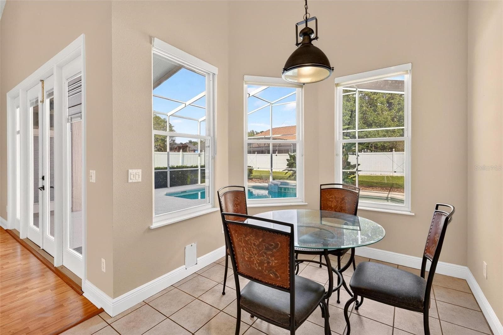 Breakfast Nook - 5206 HAWFORD CIR, BELLE ISLE