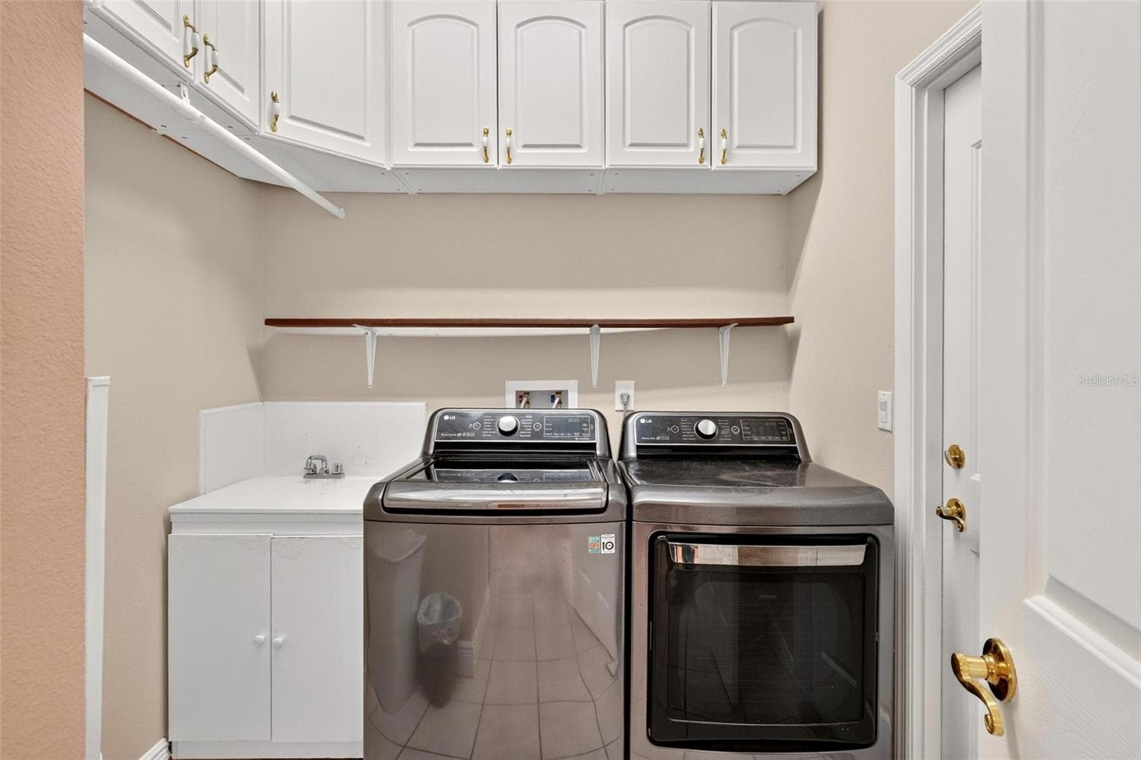 Inside Laundry Room - 5206 HAWFORD CIR, BELLE ISLE
