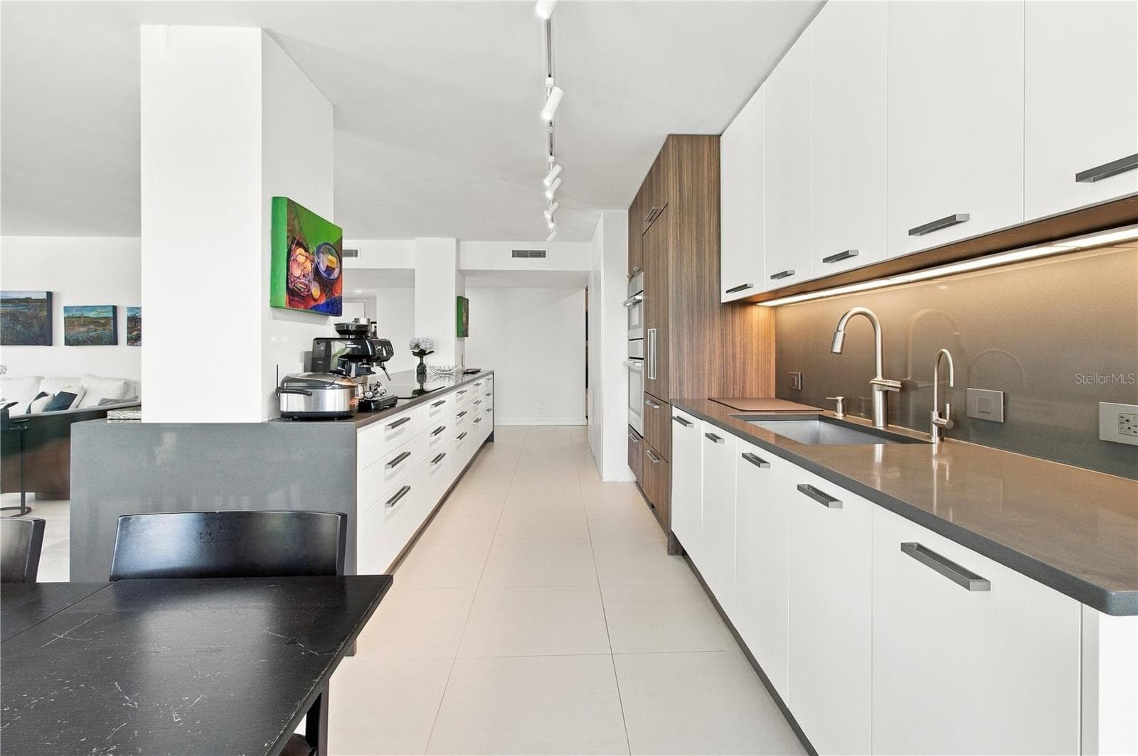 Kitchen - 1111 N GULFSTREAM AVE #3D, SARASOTA